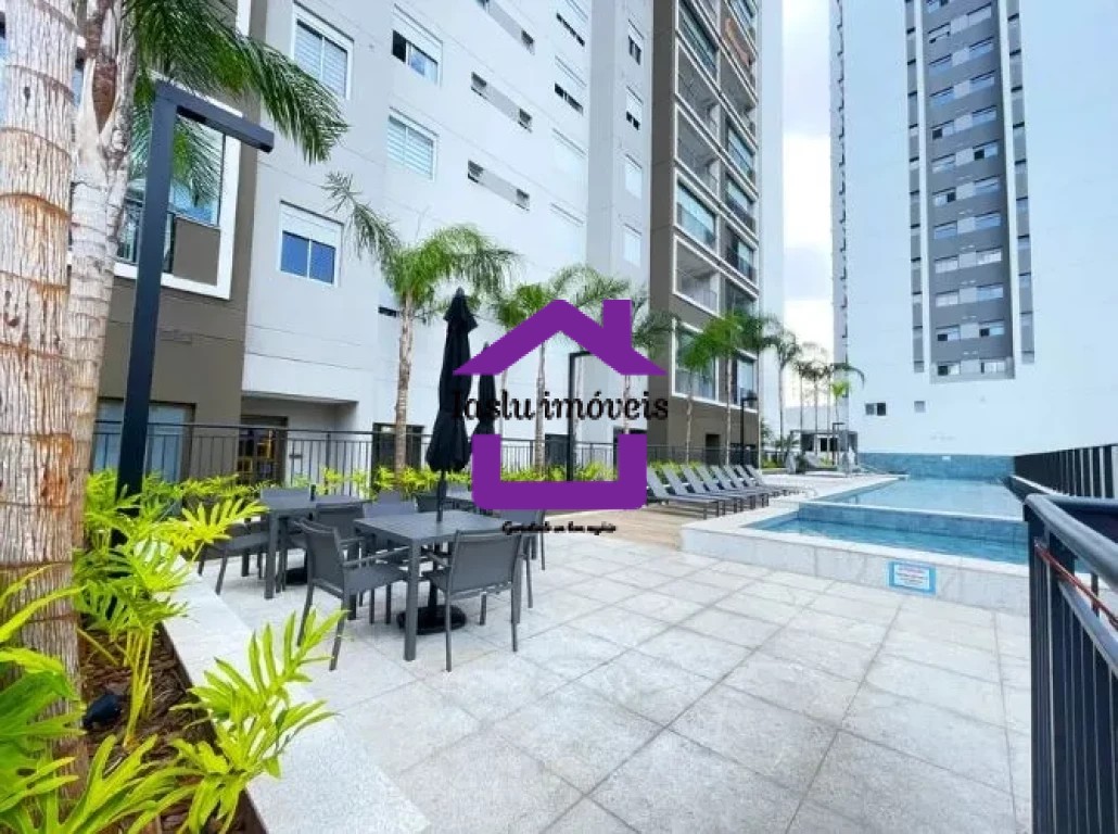 Apartamento para alugar com 3 quartos, 84m² - Foto 1