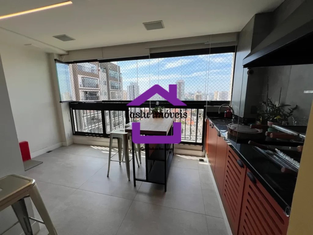 Apartamento para alugar com 3 quartos, 84m² - Foto 4