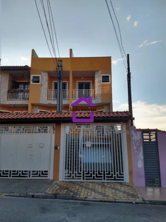 Sobrado à venda com 3 quartos, 168m² - Foto 9