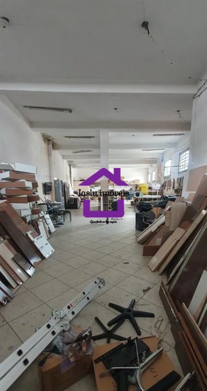 Depósito-Galpão, 171 m² - Foto 1