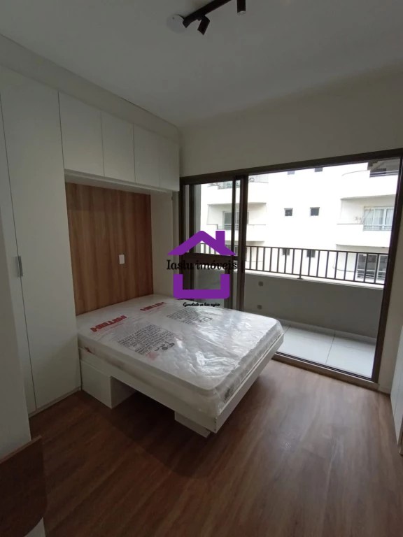 Apartamento, 1 quarto, 25 m² - Foto 1