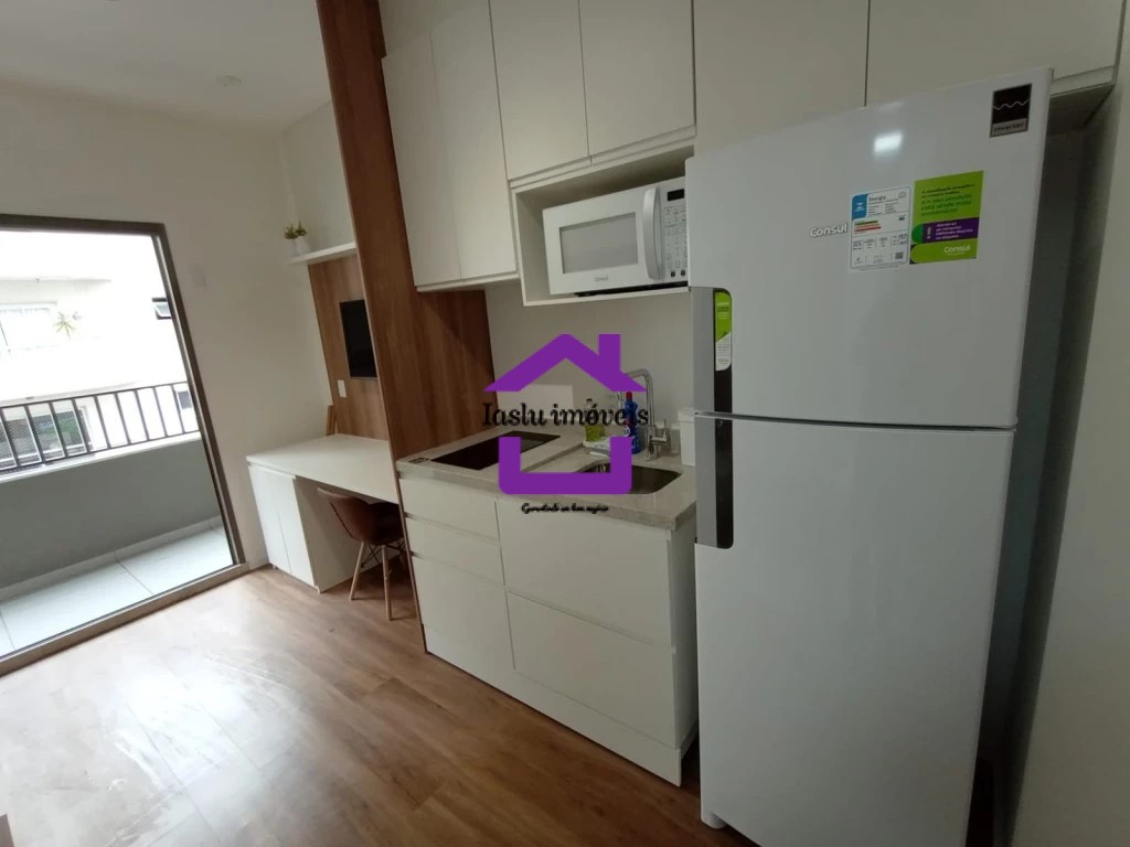 Apartamento, 1 quarto, 25 m² - Foto 21
