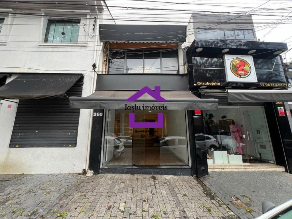 Prédio Inteiro, 216 m² - Foto 1