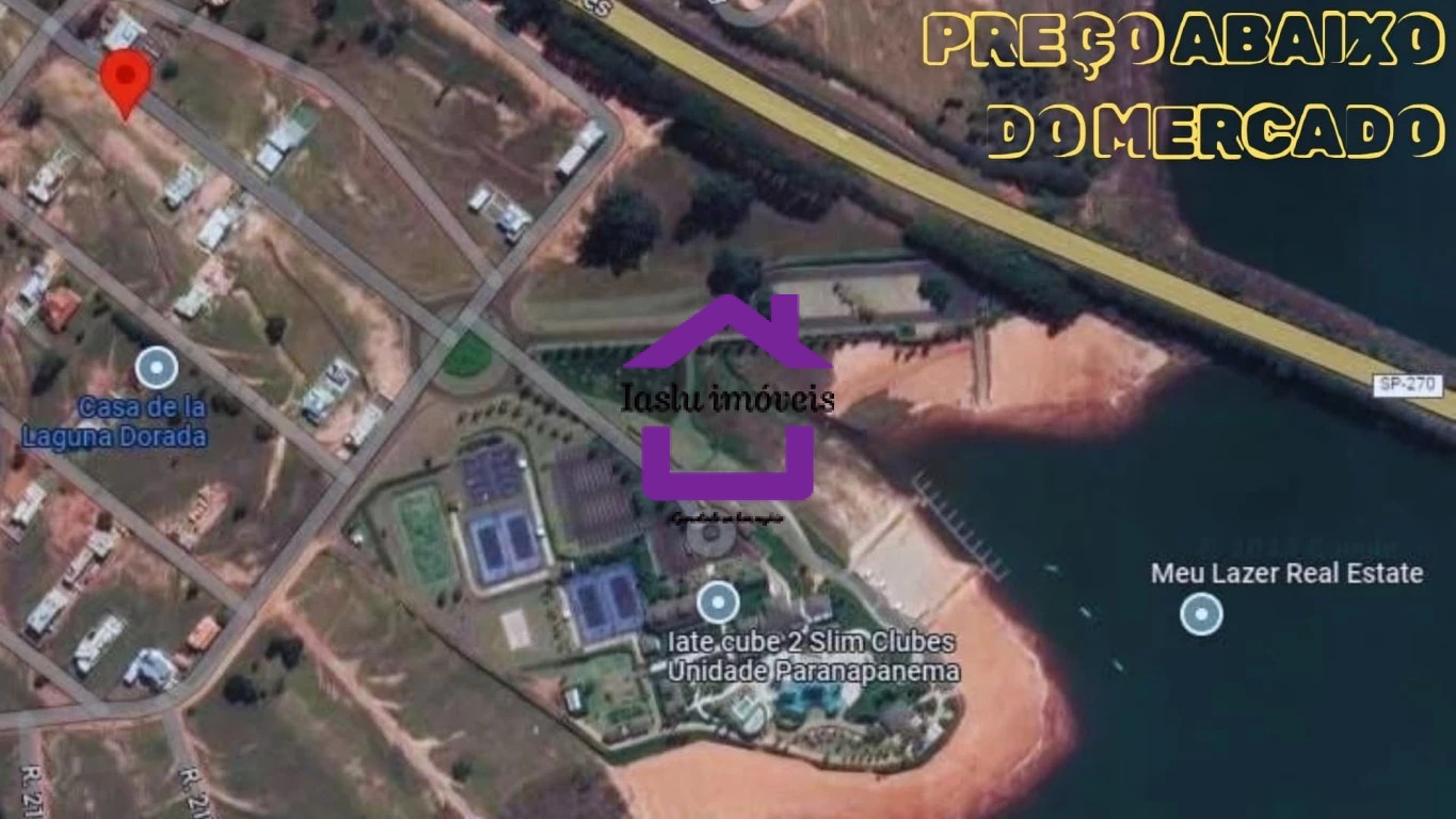 Terreno à venda, 600m² - Foto 1
