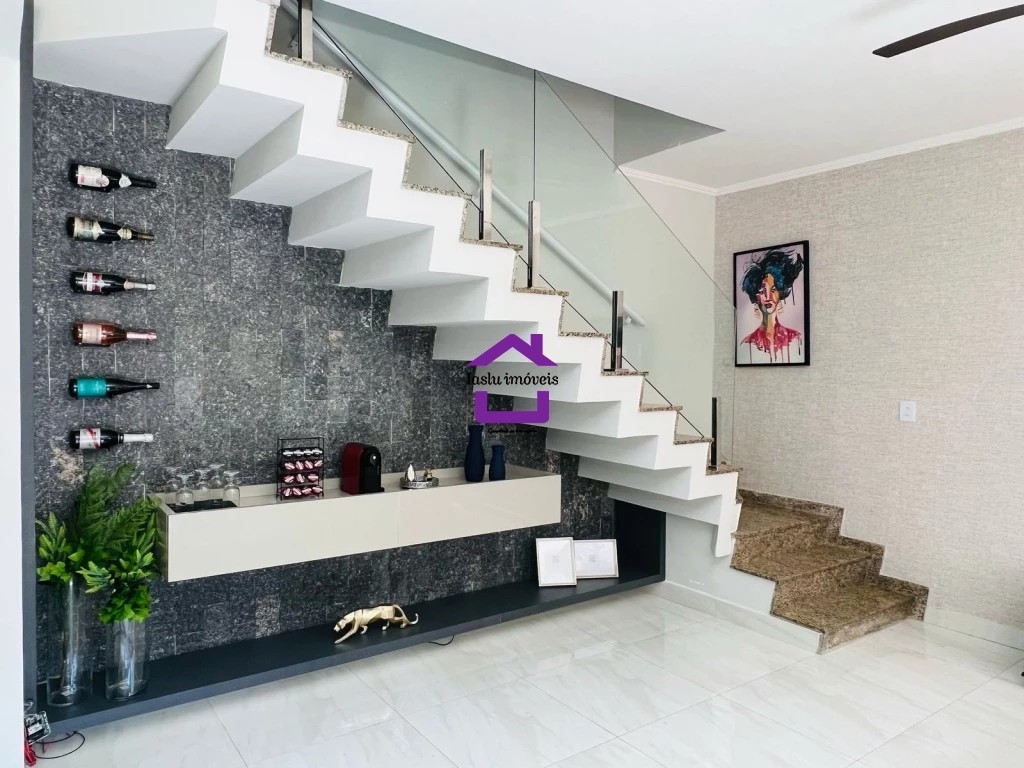 Sobrado à venda e aluguel com 3 quartos, 200m² - Foto 5