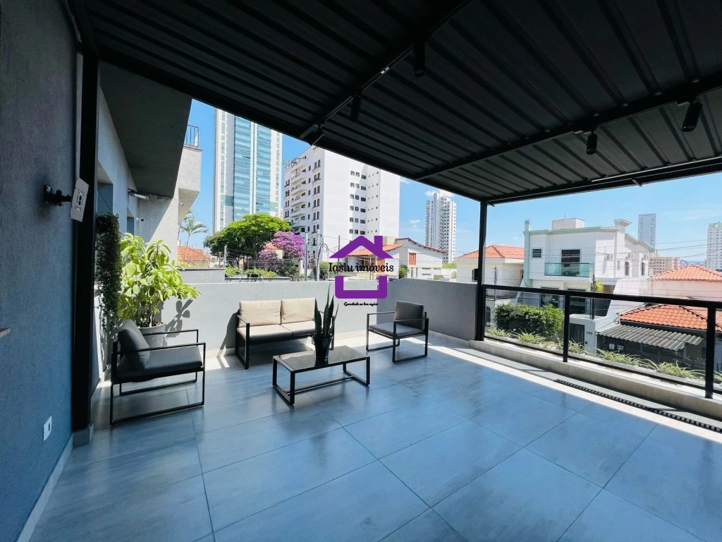 Sobrado à venda e aluguel com 3 quartos, 200m² - Foto 30