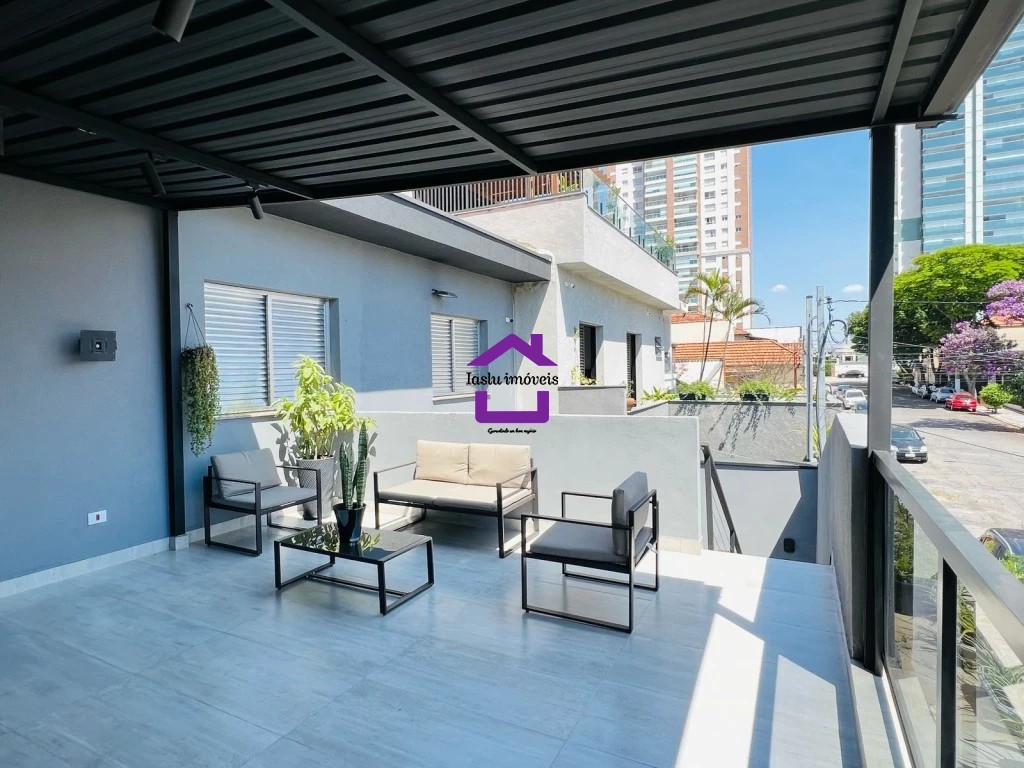 Sobrado à venda e aluguel com 3 quartos, 200m² - Foto 31