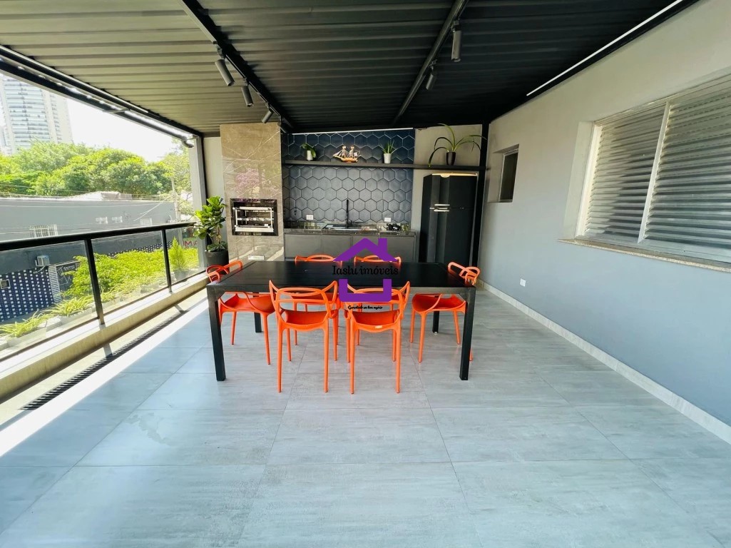 Sobrado à venda e aluguel com 3 quartos, 200m² - Foto 34