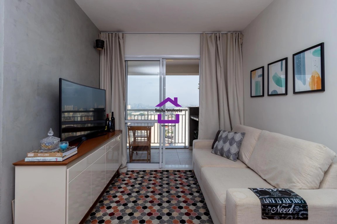 Apartamento à venda com 2 quartos, 58m² - Foto 1