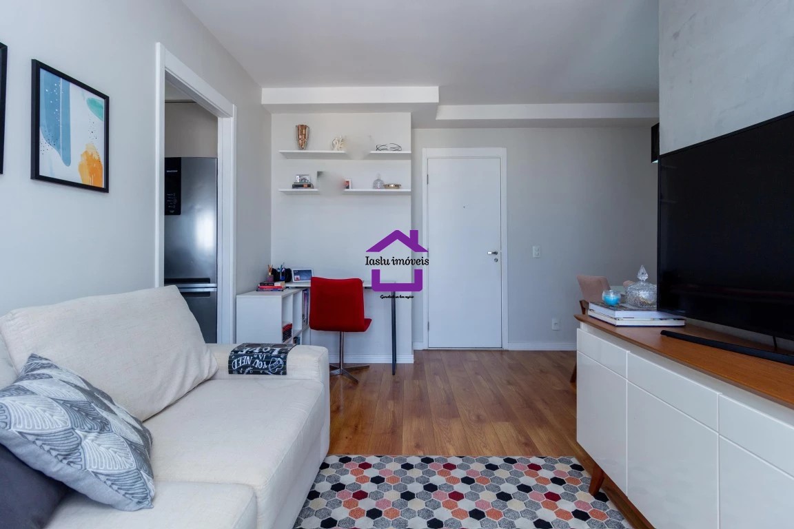 Apartamento à venda com 2 quartos, 58m² - Foto 2