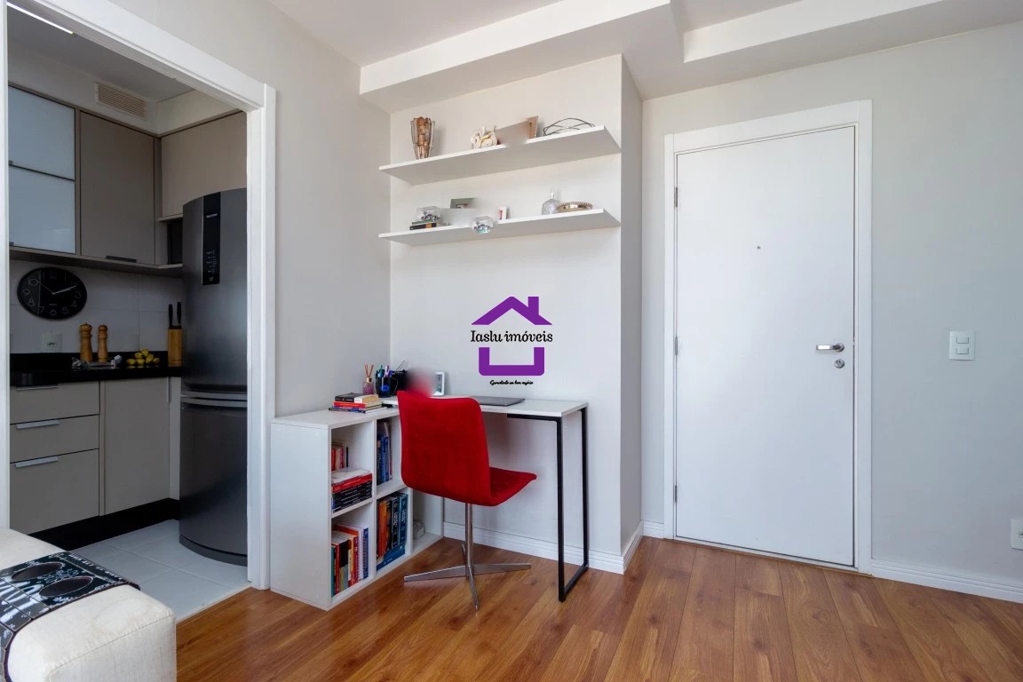Apartamento à venda com 2 quartos, 58m² - Foto 3