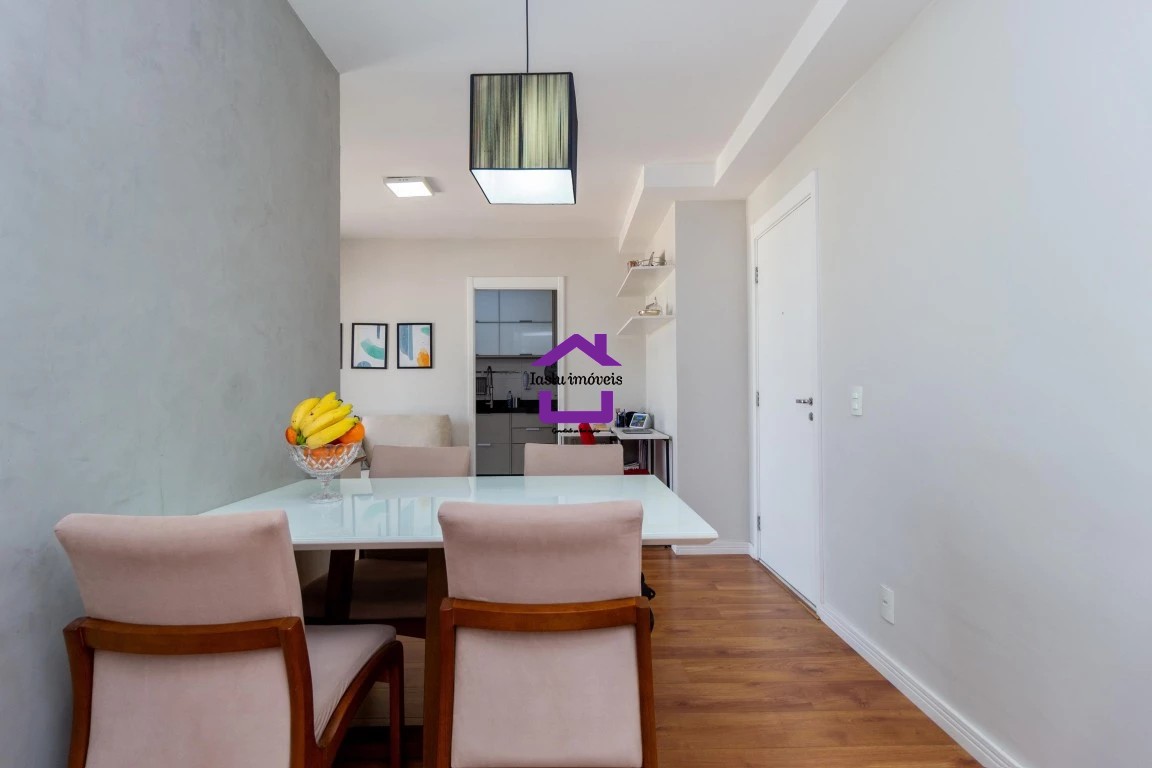 Apartamento à venda com 2 quartos, 58m² - Foto 4