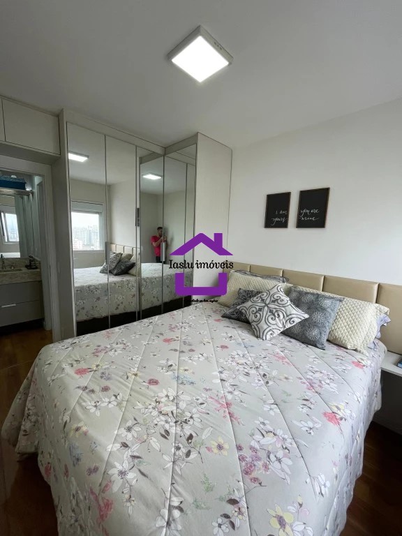 Apartamento à venda com 2 quartos, 58m² - Foto 10