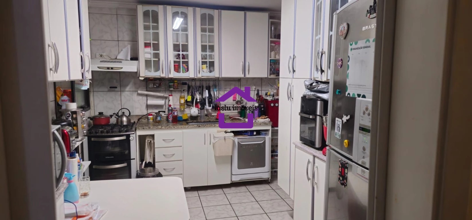 Apartamento à venda com 3 quartos, 100m² - Foto 3