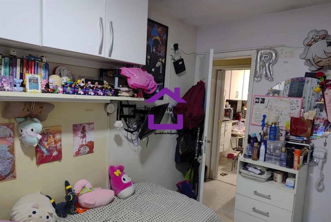 Apartamento à venda com 3 quartos, 100m² - Foto 7