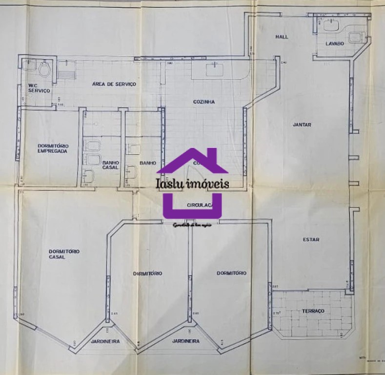 Apartamento à venda com 3 quartos, 100m² - Foto 12