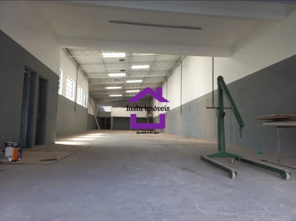 Depósito-Galpão, 470 m² - Foto 5