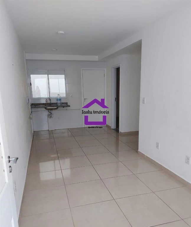 Apartamento à venda com 2 quartos, 39m² - Foto 1