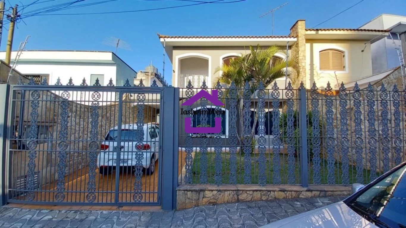Sobrado, 4 quartos, 220 m² - Foto 1