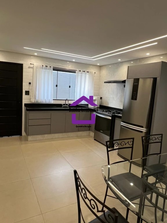 Sobrado, 4 quartos, 220 m² - Foto 3