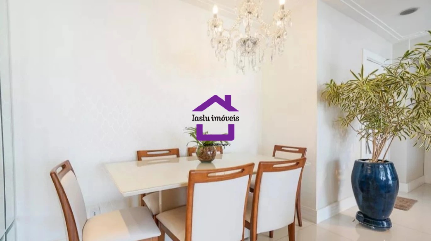 Apartamento para alugar com 3 quartos, 122m² - Foto 2
