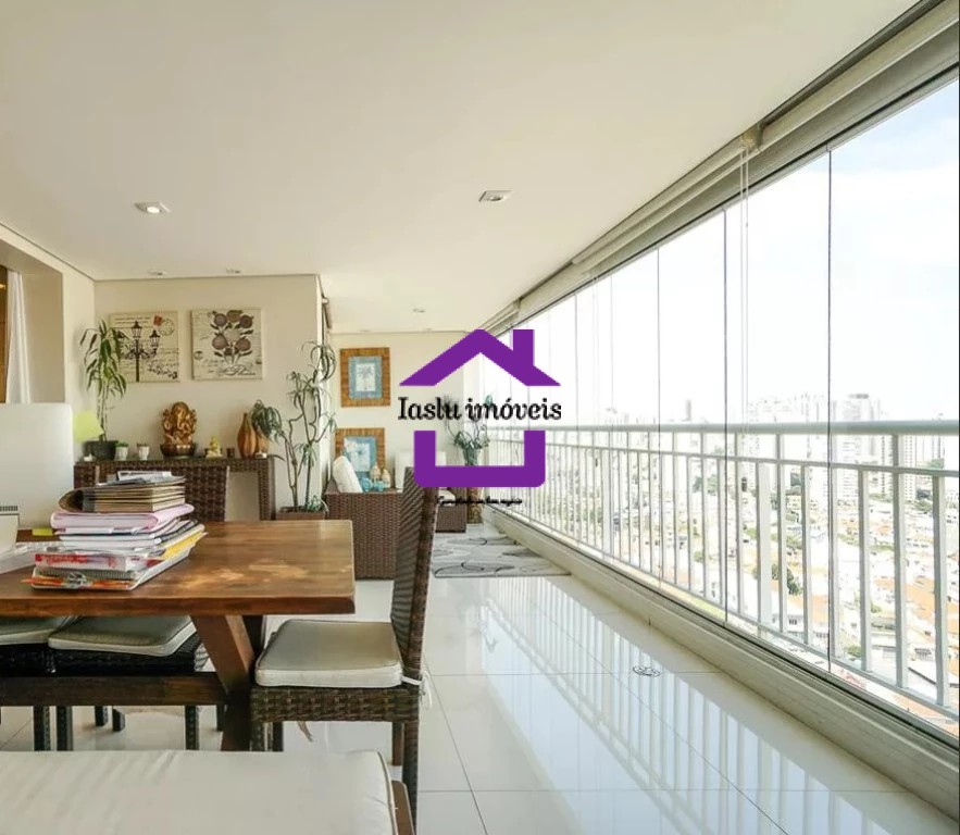 Apartamento para alugar com 3 quartos, 122m² - Foto 4
