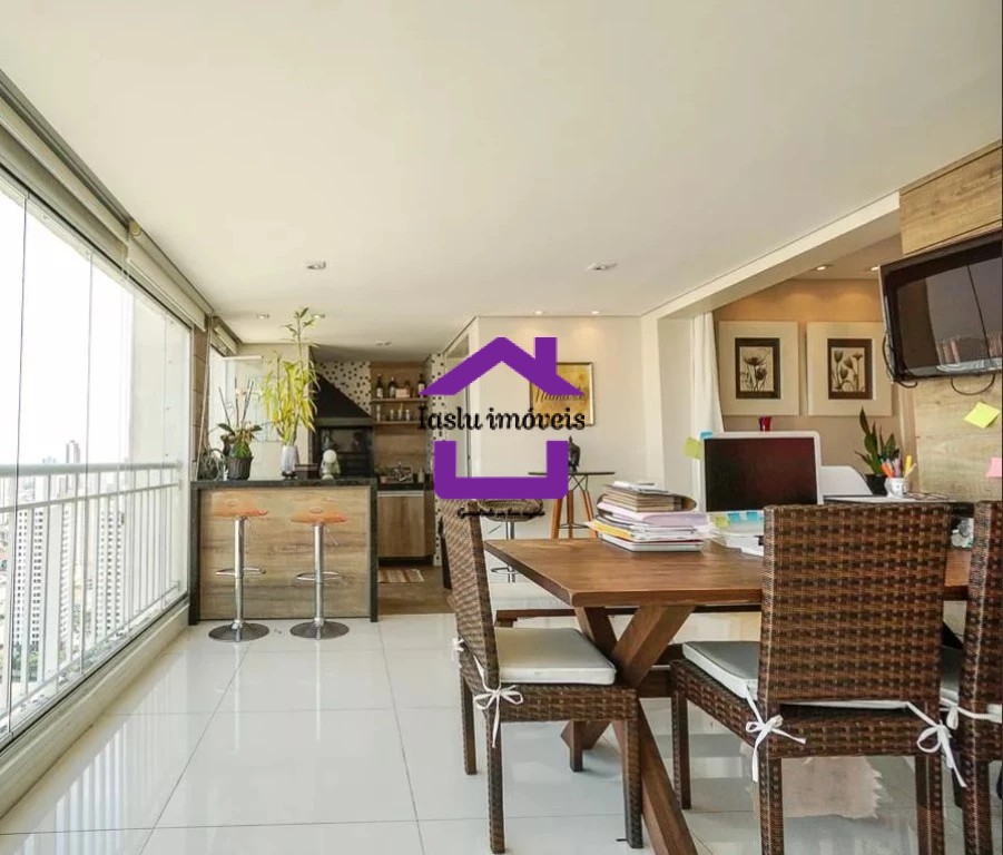 Apartamento para alugar com 3 quartos, 122m² - Foto 5