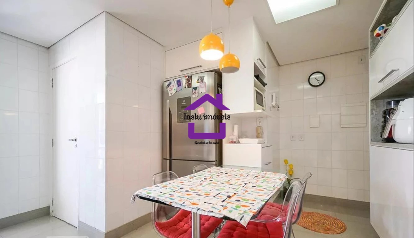 Apartamento para alugar com 3 quartos, 122m² - Foto 10