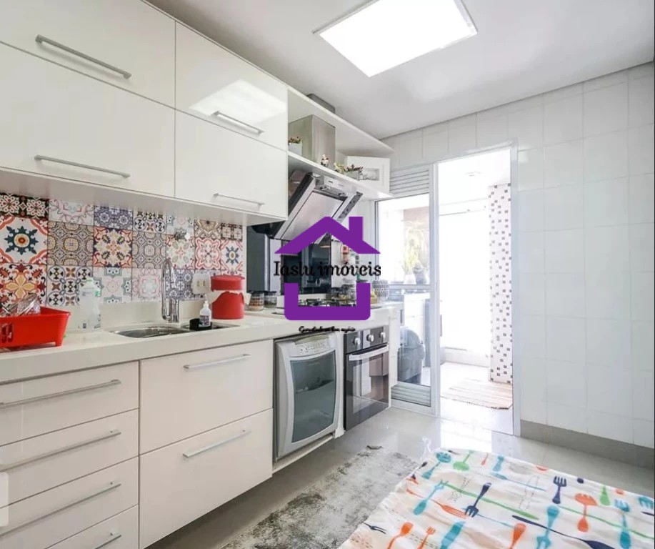 Apartamento para alugar com 3 quartos, 122m² - Foto 11
