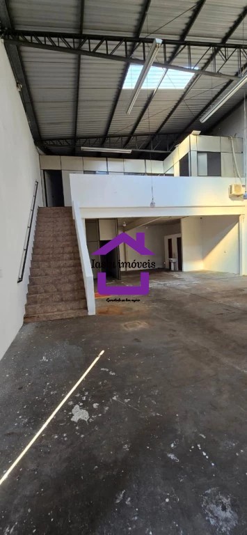 Depósito-Galpão-Armazém à venda e aluguel com 2 quartos, 250m² - Foto 8