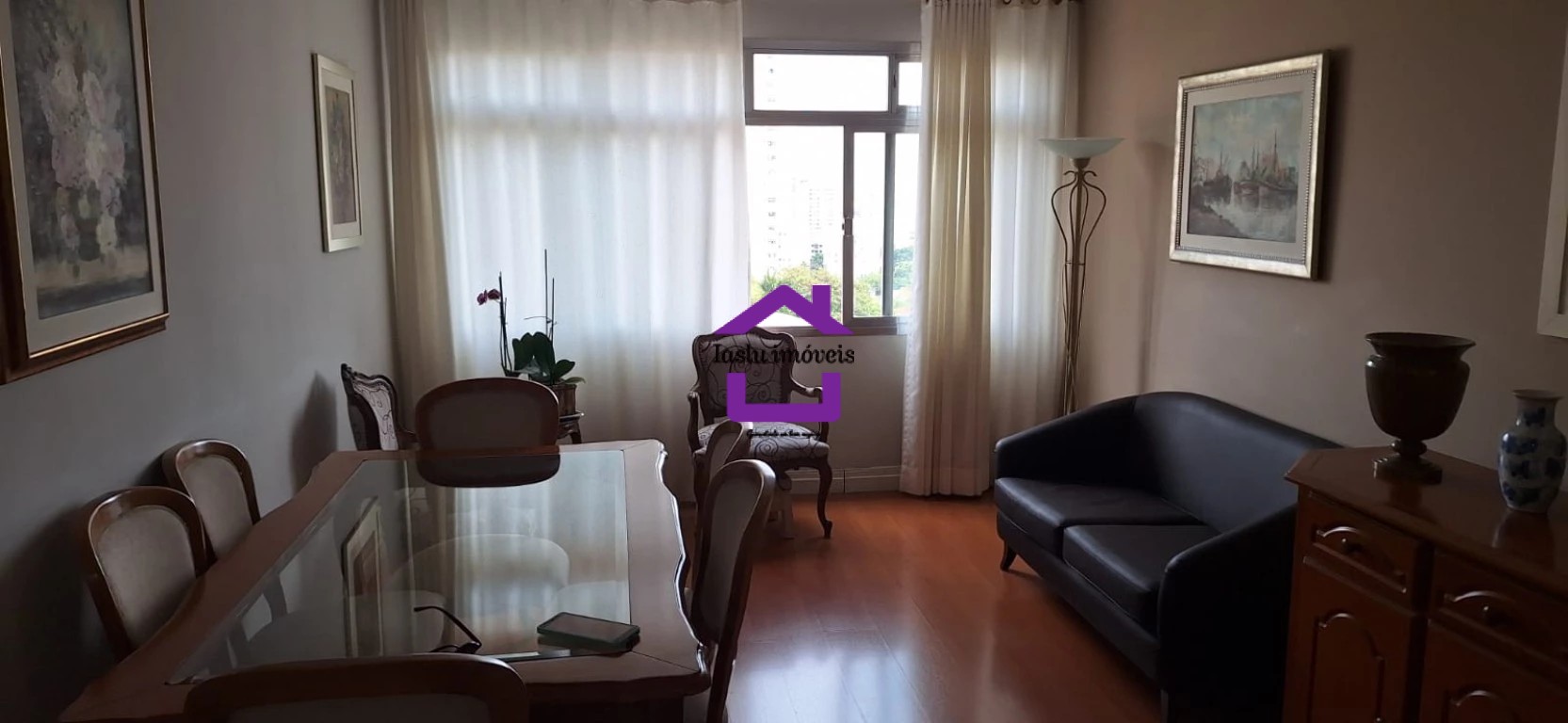 Apartamento, 2 quartos, 82 m² - Foto 3