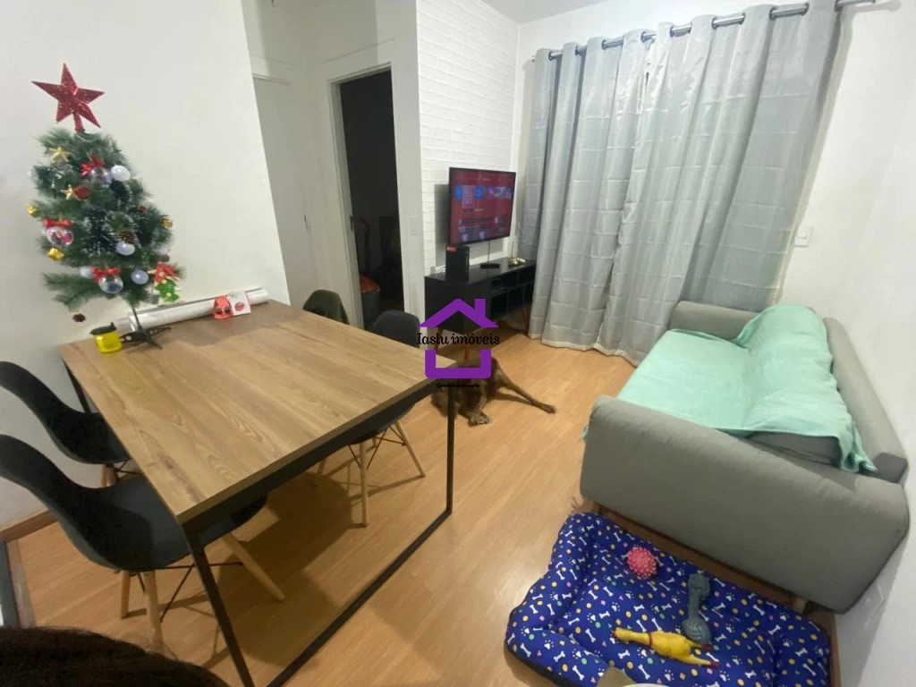 Apartamento, 2 quartos, 42 m² - Foto 3