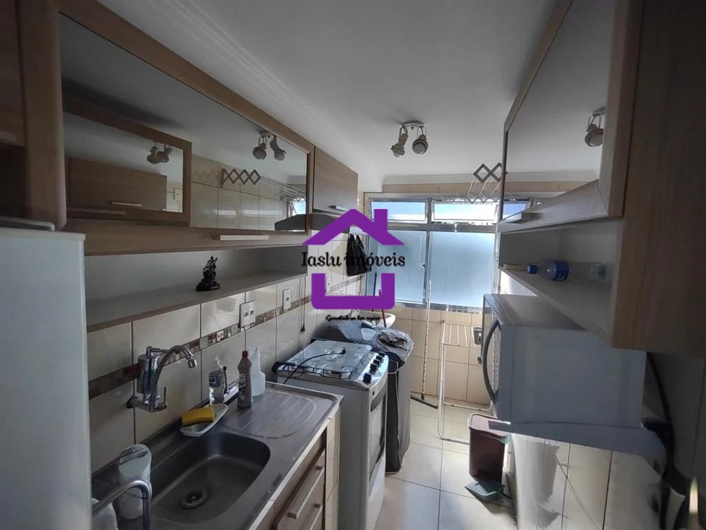 Apartamento, 3 quartos, 52 m² - Foto 3