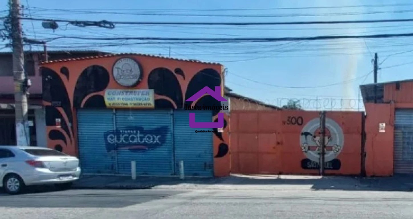 Depósito-Galpão, 210 m² - Foto 1