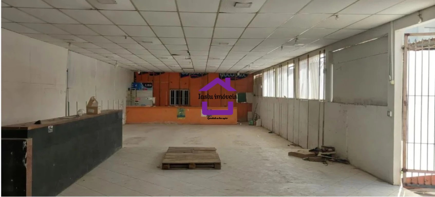 Depósito-Galpão, 210 m² - Foto 3