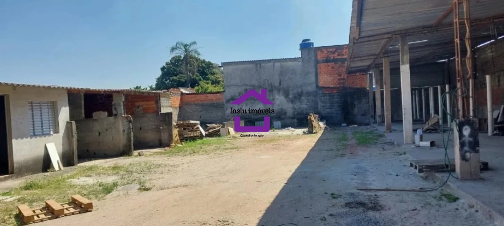 Depósito-Galpão, 210 m² - Foto 4