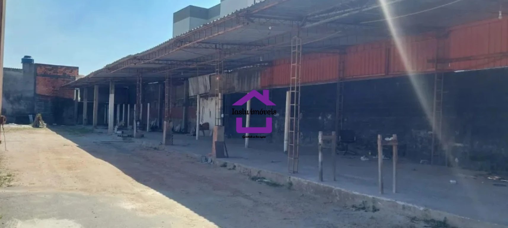 Depósito-Galpão, 210 m² - Foto 5