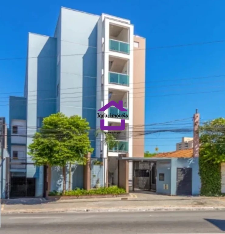 Apartamento, 2 quartos, 45 m² - Foto 1