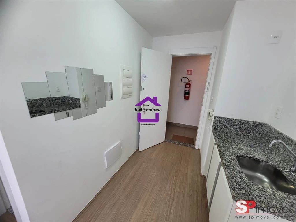 Apartamento à venda com 1 quarto, 19m² - Foto 3