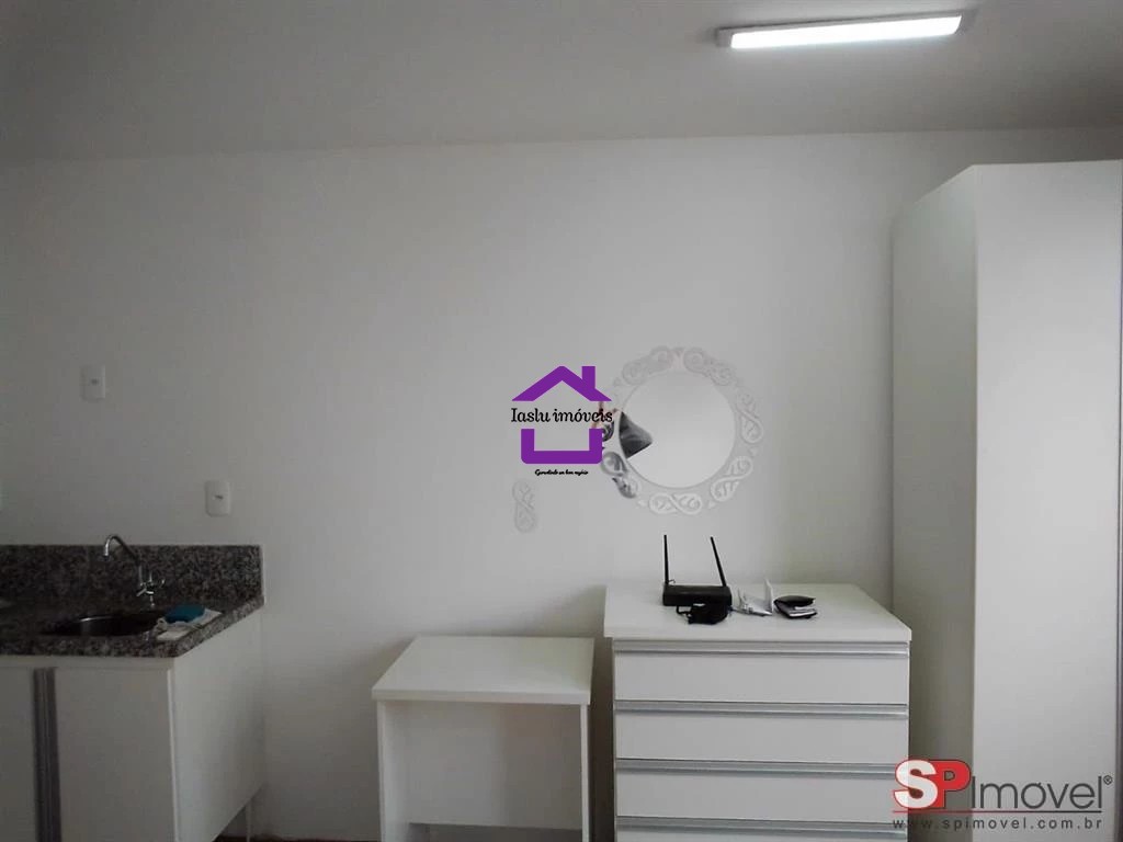 Apartamento à venda com 1 quarto, 19m² - Foto 5