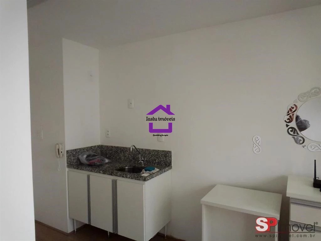 Apartamento à venda com 1 quarto, 19m² - Foto 6