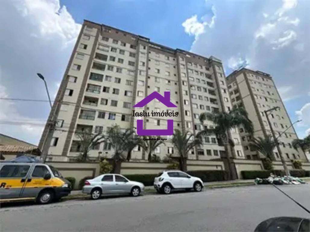 Apartamento à venda com 2 quartos, 49m² - Foto 1