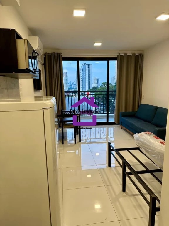 Apartamento para alugar com 1 quarto, 31m² - Foto 1