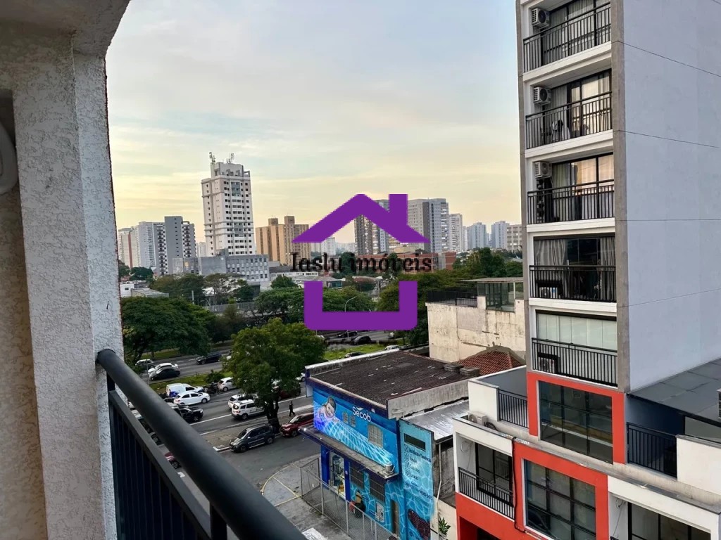 Apartamento para alugar com 1 quarto, 31m² - Foto 2