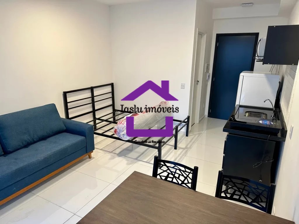 Apartamento para alugar com 1 quarto, 31m² - Foto 4