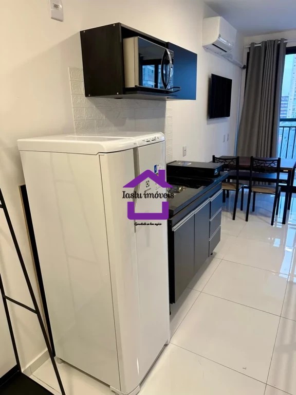 Apartamento para alugar com 1 quarto, 31m² - Foto 5