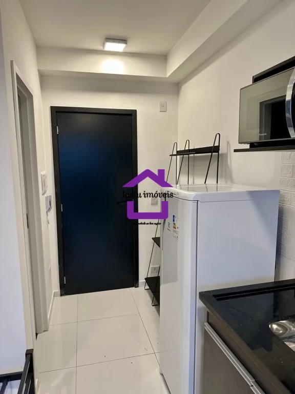 Apartamento para alugar com 1 quarto, 31m² - Foto 6