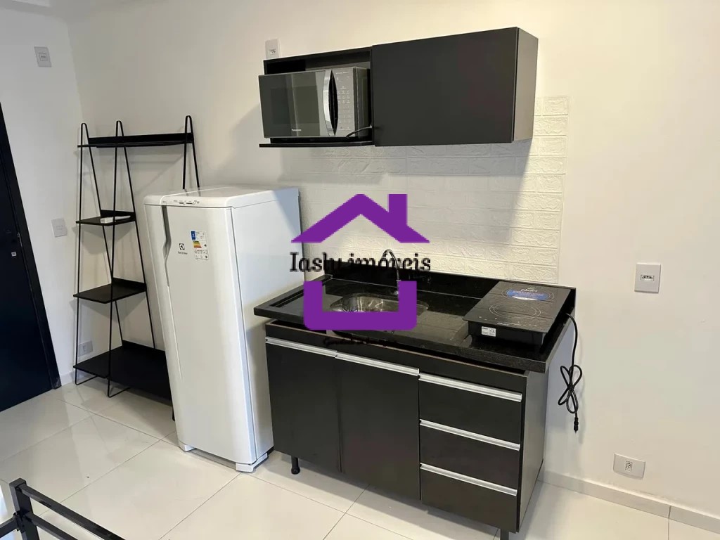 Apartamento para alugar com 1 quarto, 31m² - Foto 7