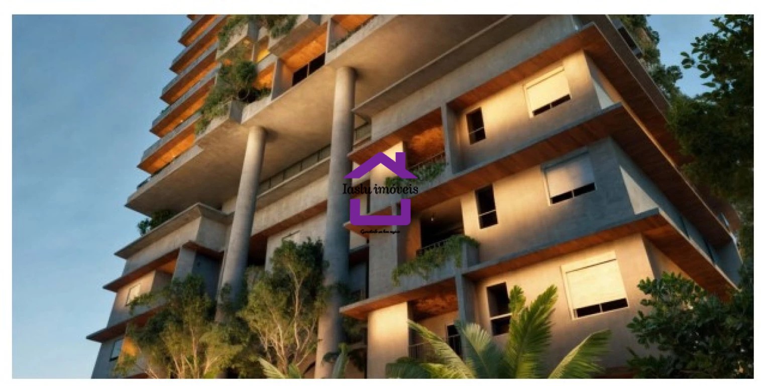 Apartamento à venda com 3 quartos, 180m² - Foto 2