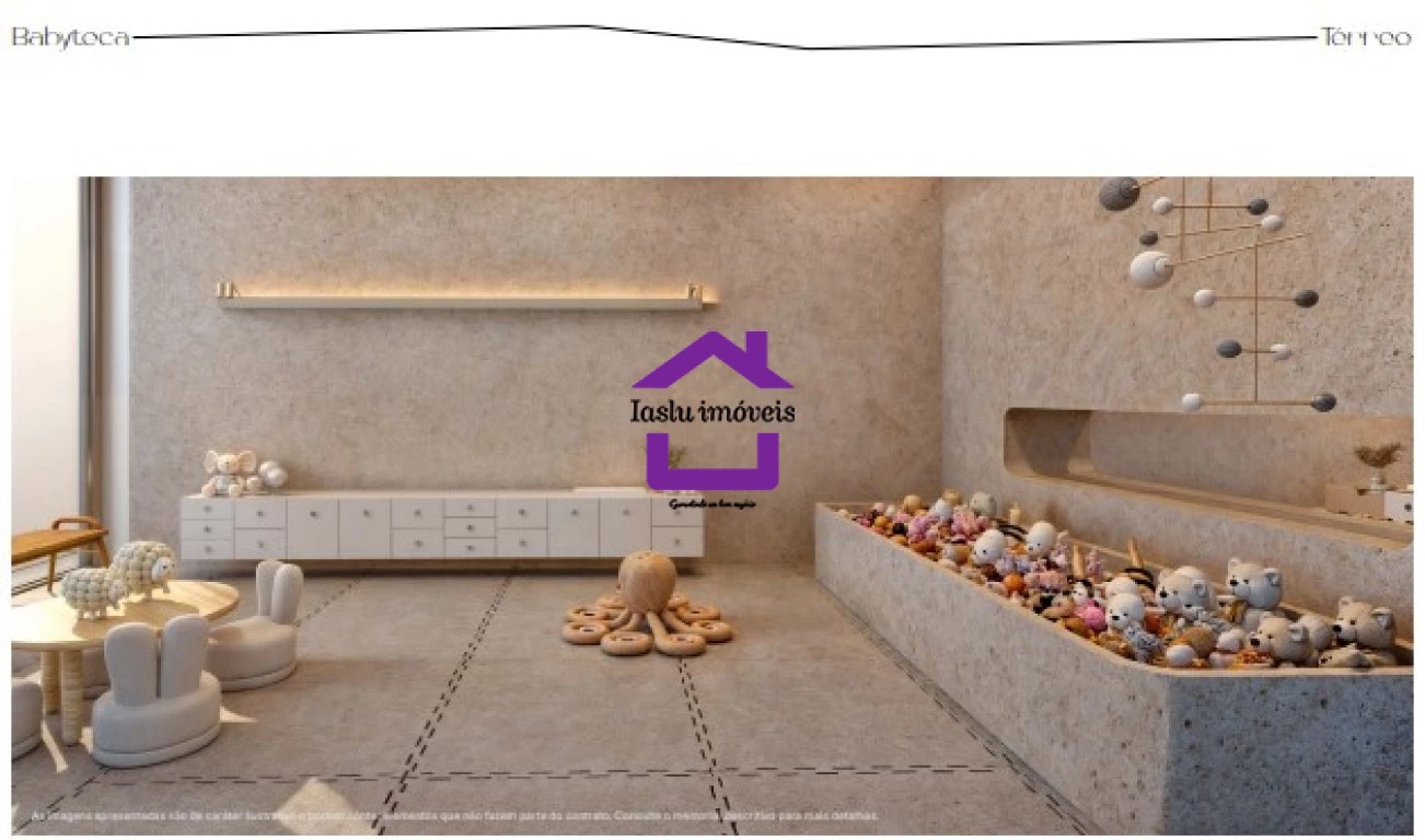 Apartamento à venda com 3 quartos, 180m² - Foto 14